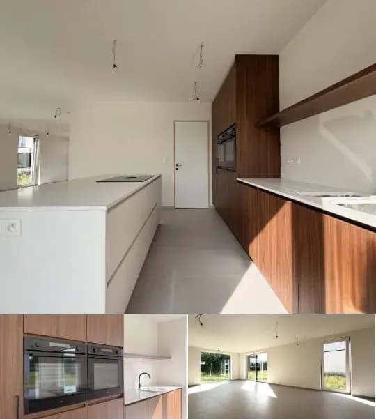 Residence for sale (New construction project)