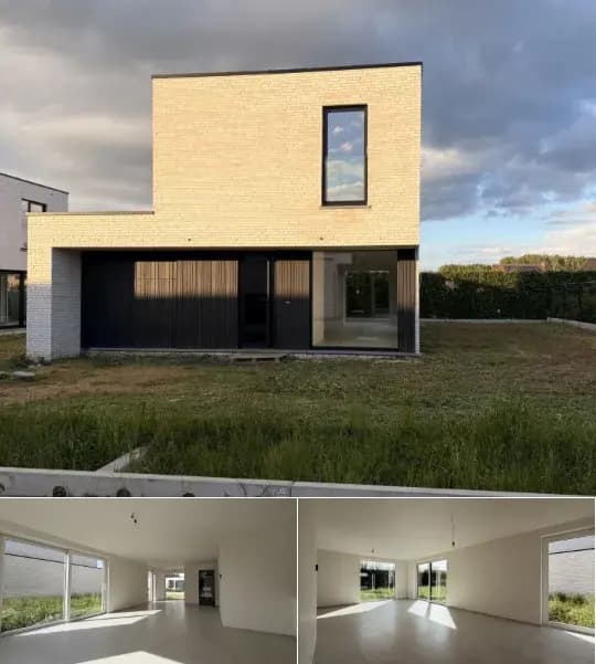 Residence for sale (New construction project)