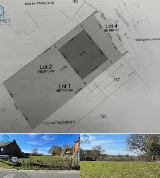 Development site for sale
