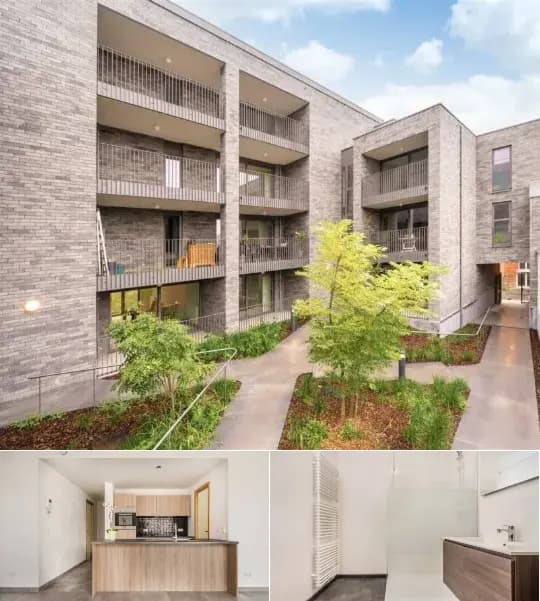 Ground floor for rent (New construction project)