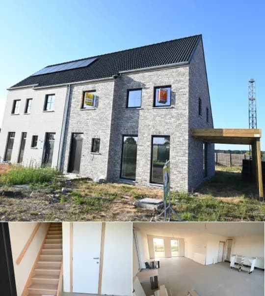 Residence for sale (New construction project)