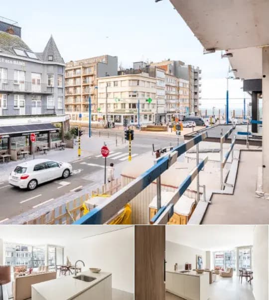 Apartment for sale (New construction project)