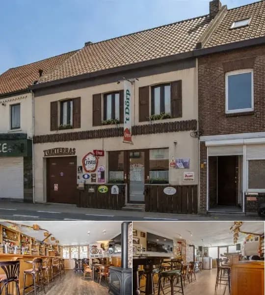 Commercial building for sale