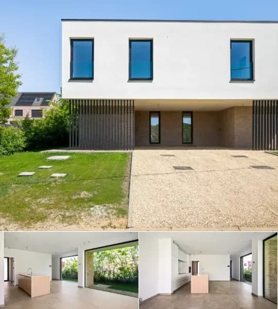 Residence for sale (New construction project)
