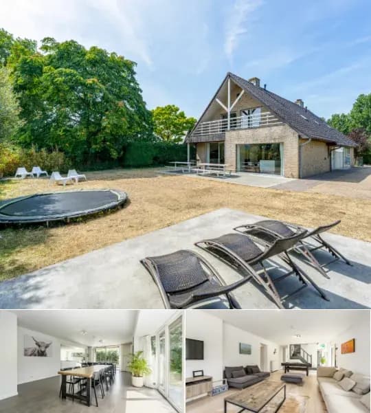 Villa for sale