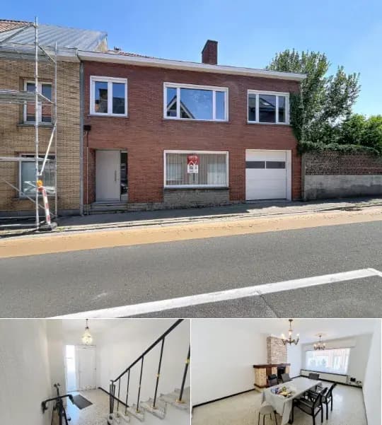 Ground floor for rent