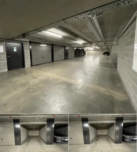 Garage for sale
