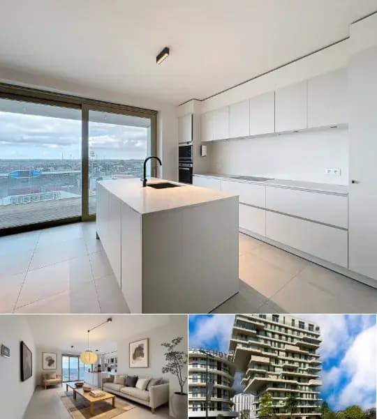Apartment for sale (New construction project)