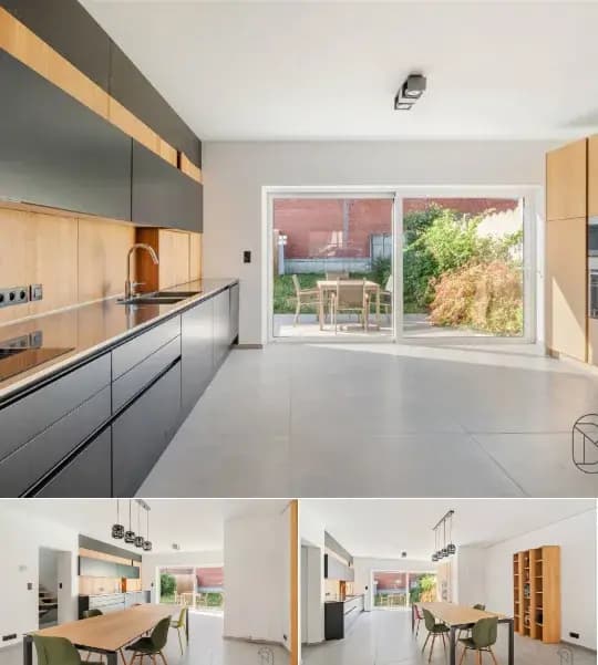 Residence for sale (New construction project)