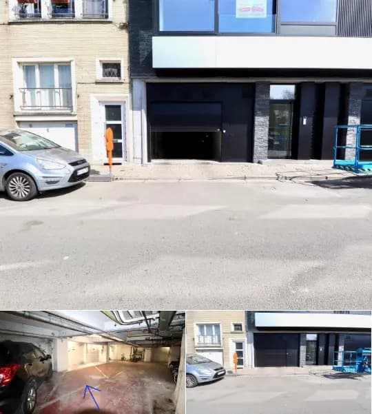 Parking for sale