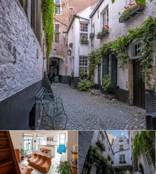 Duplex for rent