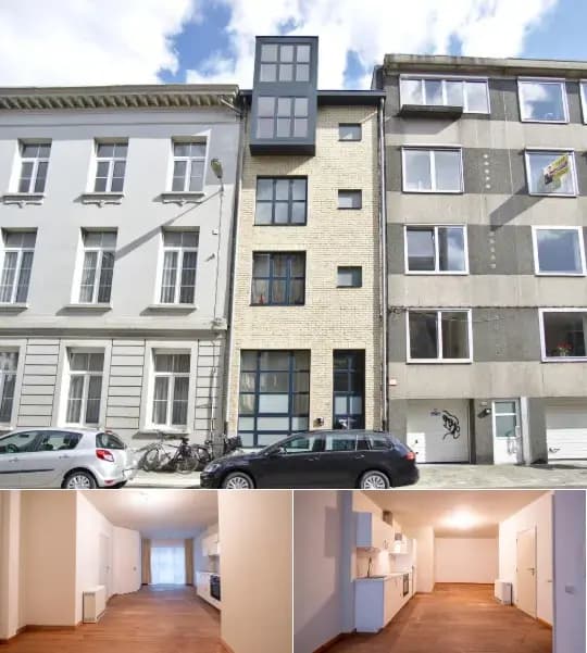 Duplex for rent