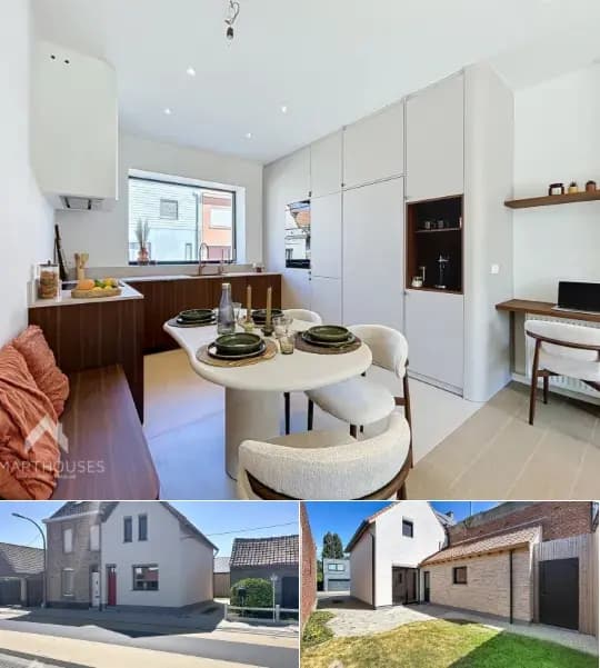 Residence for sale (New construction project)