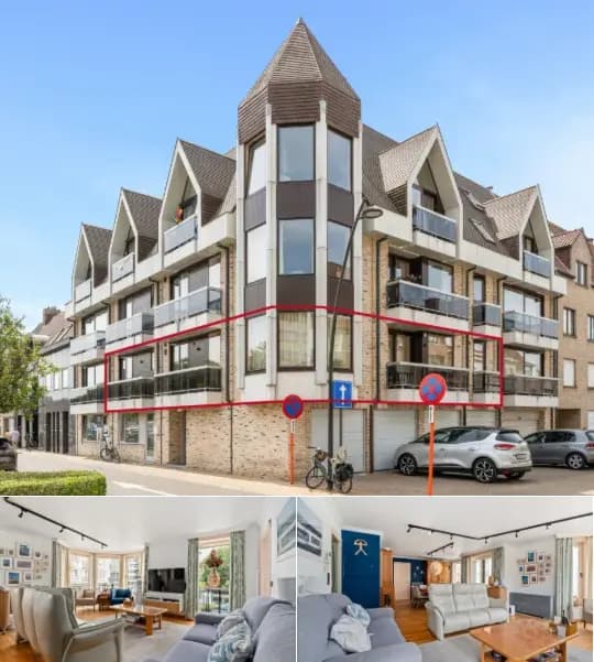Apartment for sale