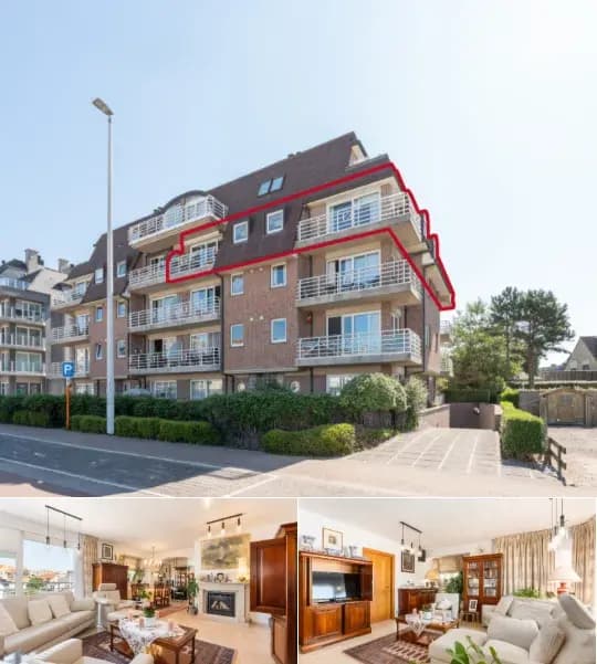 Apartment for sale