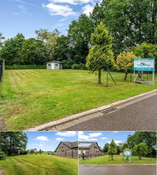 Land for sale