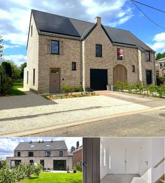 Residence for sale (New construction project)