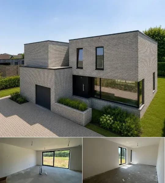 Residence for sale (New construction project)