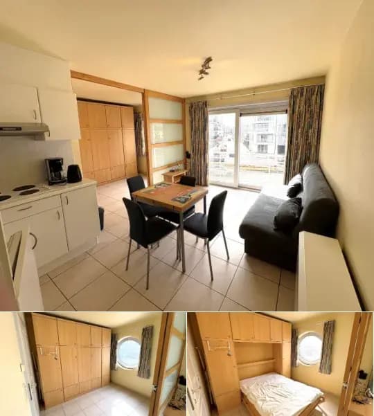 Studio for rent