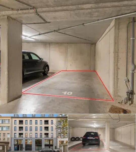 Garage for sale