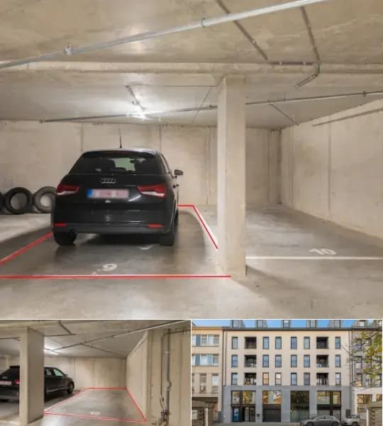 Garage for sale