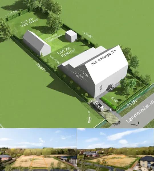 Development site for sale