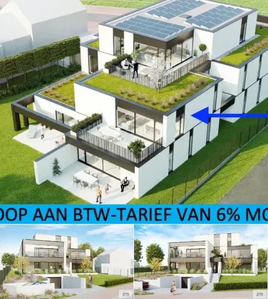 Apartment for sale (New construction project)