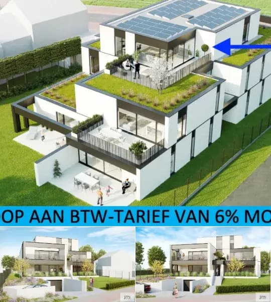 Apartment for sale (New construction project)