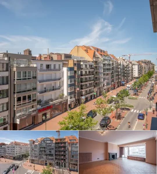 Apartment for sale