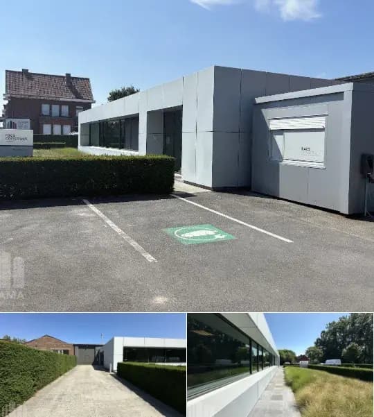 Industrial building for rent