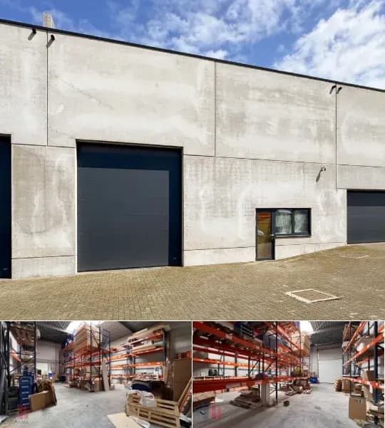 Industrial building for sale