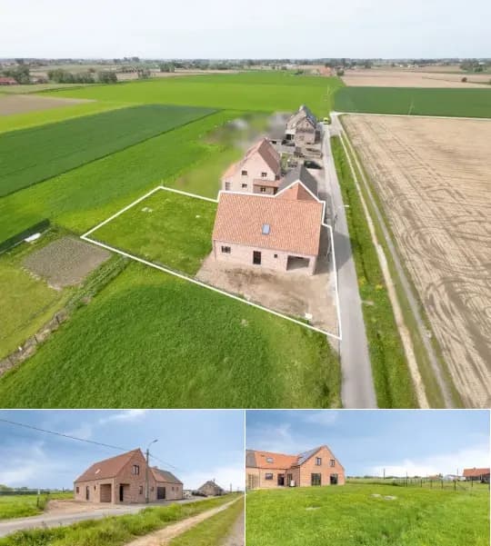 Residence for sale (New construction project)