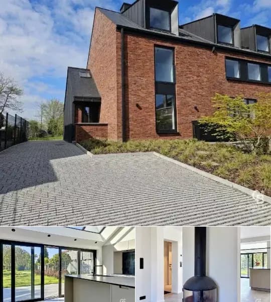 Residence for rent (New construction project)