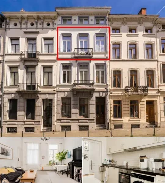 Apartment for sale