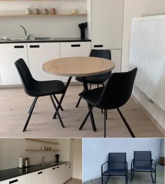 Studio for rent