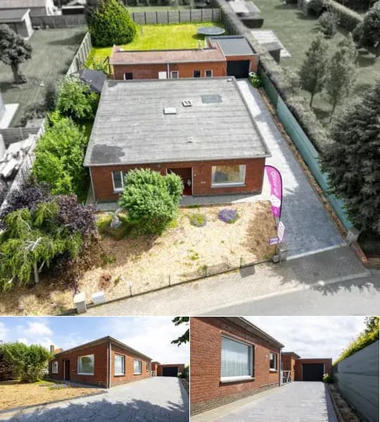 Bungalow for sale