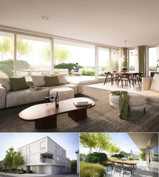 Penthouse for sale (New construction project)