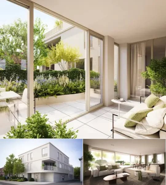 Apartment for sale (New construction project)