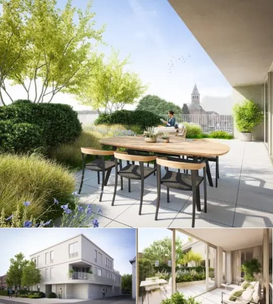 Apartment for sale (New construction project)