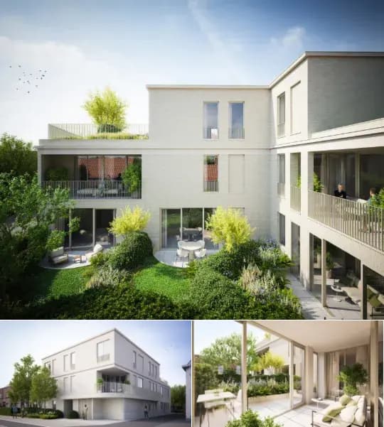 Apartment for sale (New construction project)