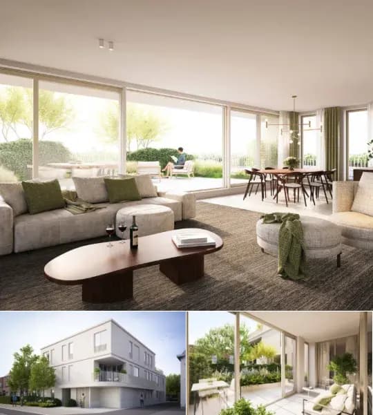 Apartment for sale (New construction project)