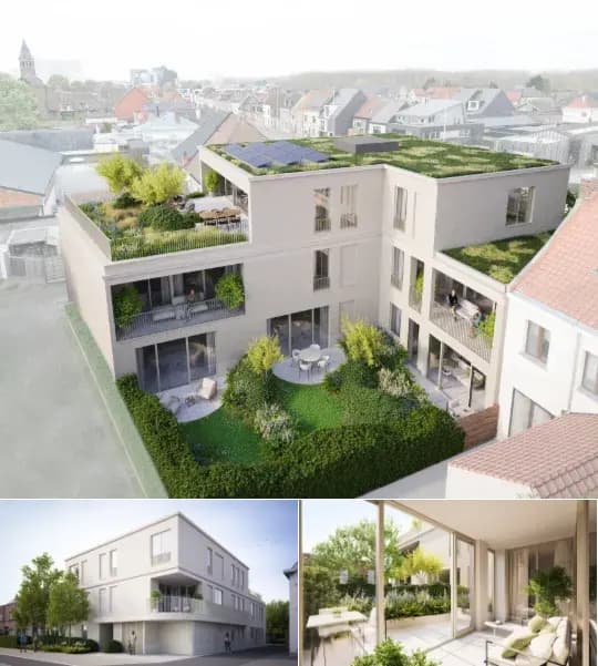 Apartment for sale (New construction project)