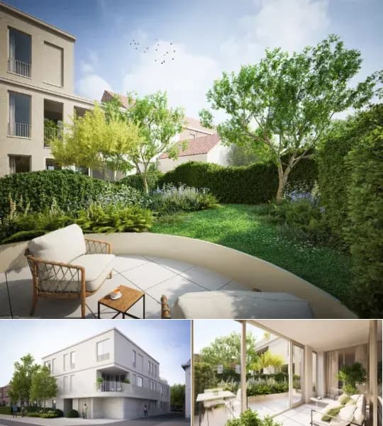 Apartment for sale (New construction project)