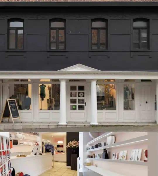 Commercial building for rent