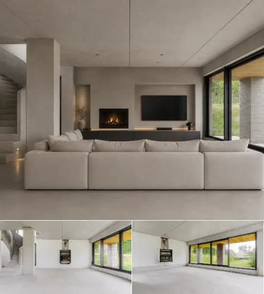Loft for sale (New construction project)