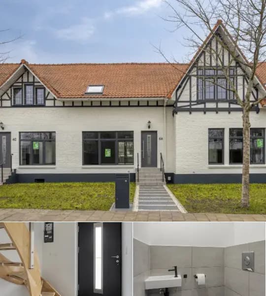 Residence for sale (New construction project)