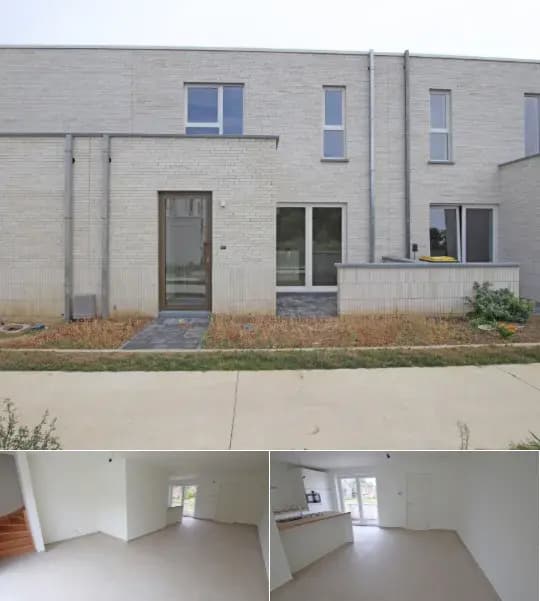 Residence for rent (New construction project)