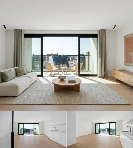 Apartment for sale (New construction project)