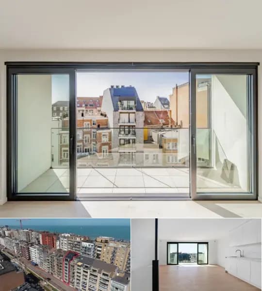 Apartment for sale (New construction project)