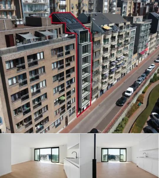 Apartment for sale (New construction project)